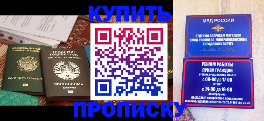 временная прописка в Михайловке
